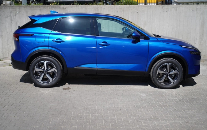 Nissan Qashqai cena 136682 przebieg: 1, rok produkcji 2023 z Radziejów małe 436